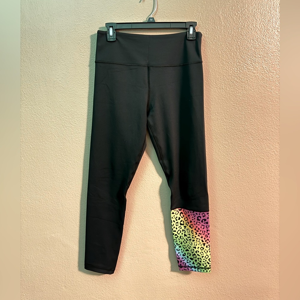 Zyia Active Light n Tight 7/8 Leggings. Size 8/10